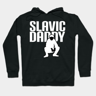 Slavic daddy Hoodie